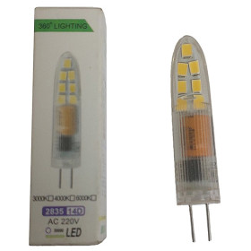 Лампа светодиодная Kink Light  G4 2.8Вт 4000K L07672