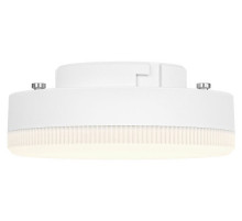 Лампа светодиодная Denkirs GX53 GX53 12Вт 3000K DK-GX53-12W-120-3K