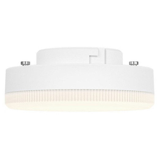 Лампа светодиодная Denkirs GX53 GX53 12Вт 3000K DK-GX53-12W-120-3K