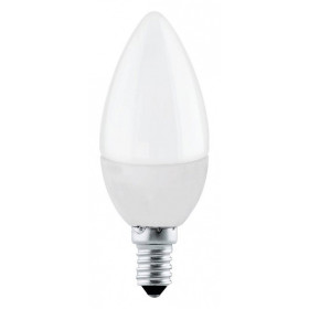Лампа светодиодная Eglo LM_LED_E14 E14 5Вт 2700K 11923