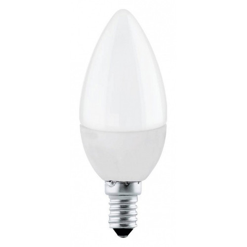 Лампа светодиодная Eglo LM_LED_E14 E14 5Вт 2700K 11923