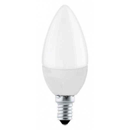 Лампа светодиодная Eglo LM_LED_E14 E14 5Вт 2700K 11923