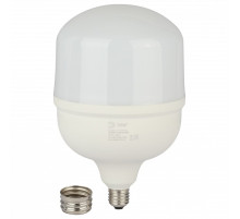 Лампа светодиодная Эра Стандарт E27/E40 100Вт 4000K LED POWER T160-100W-4000-E27/E40