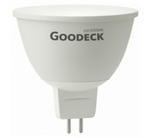 Лампа светодиодная Kink Light  GU5.3 5.5Вт 2700K 1007025106/GL