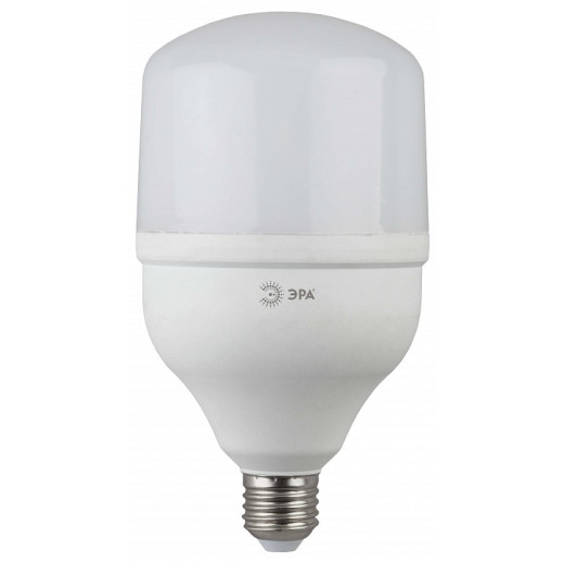 Лампа светодиодная Эра  E27, E40 100Вт 6500K LED POWER T140-100W-6500-E27/E40 R