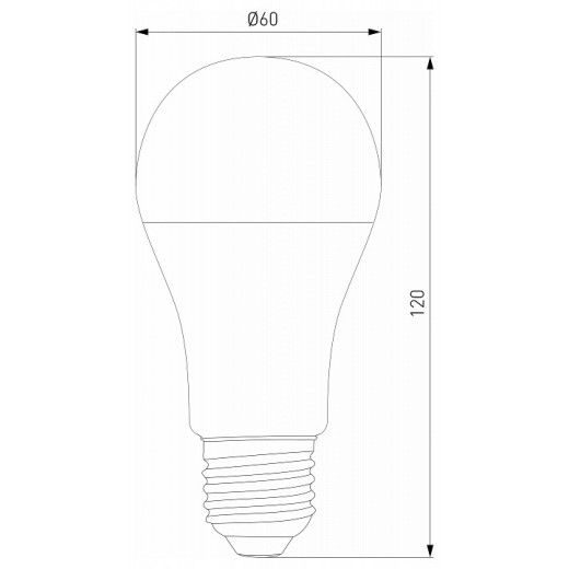 Лампа светодиодная с управлением через Wi-Fi Elektrostandard Умная лампа Classic BLE2778