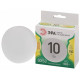 Лампа светодиодная Эра Green Line GX53 10Вт 3000K LED GX-10W-830-GX53 GL