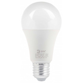 Лампа светодиодная Эра  E27 20Вт 4000K LED A65-20W-840-E27 R