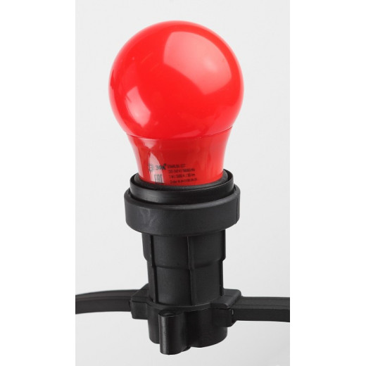 Лампа светодиодная Эра  E27 3Вт 3000K ERARL50-E27