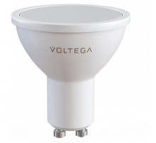 Лампа светодиодная Voltega Simple GU10 7Вт 3000K 7248