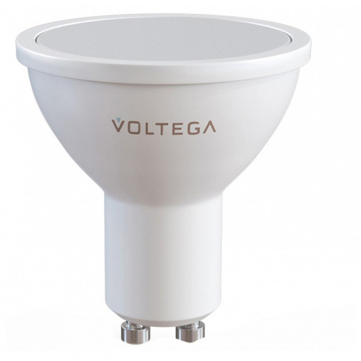 Лампа светодиодная Voltega Simple GU10 7Вт 3000K 7248