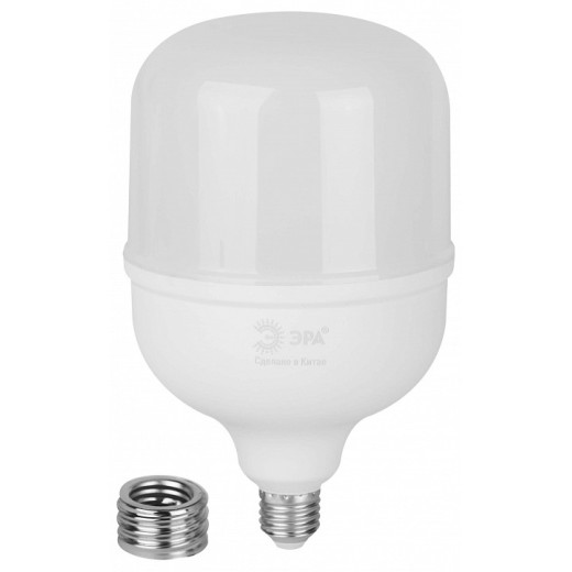 Лампа светодиодная Эра  E27, E40 80Вт 4000K LED POWER T140-80W-4000-E27/E40 R