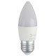 Лампа светодиодная Эра  E27 8Вт 2700K ECO LED B35-8W-827-E27 R