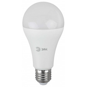 Лампа светодиодная Эра  E27 20Вт 6500K LED A65-20W-865-E27 R