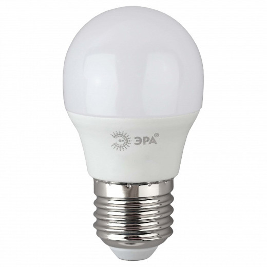 Лампа светодиодная Эра  E14 6Вт 2700K LED P45-6W-827-E14 R