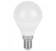 Лампа светодиодная Эра Стандарт E14 15Вт 6000K LED P45-15W-860-E14