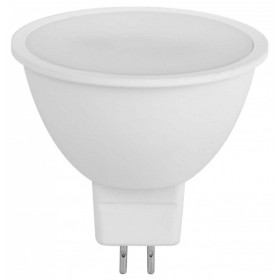 Лампа светодиодная Эра  GU5.3 9Вт 2700K LED MR16-9W-827-GU5.3 R