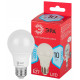 Лампа светодиодная Эра  E27 10Вт 4000K LED A60-10W-840-E27 R