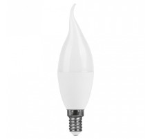 Лампа светодиодная Feron LB-980 E14 15Вт 6400K 52076