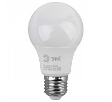 Лампа светодиодная Эра Стандарт E27 7Вт 4000K LED A60-7W-840-E27