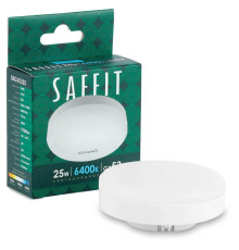 Лампа светодиодная Feron Saffit SBGX5325 GX53 25Вт 6400K 55286