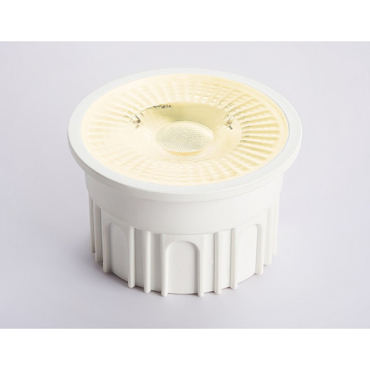 Лампа светодиодная Ambrella Light   9Вт 2700K 212201