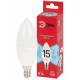 Лампа светодиодная Эра  E14 15Вт 4000K LED B35-15W-840-E14 R