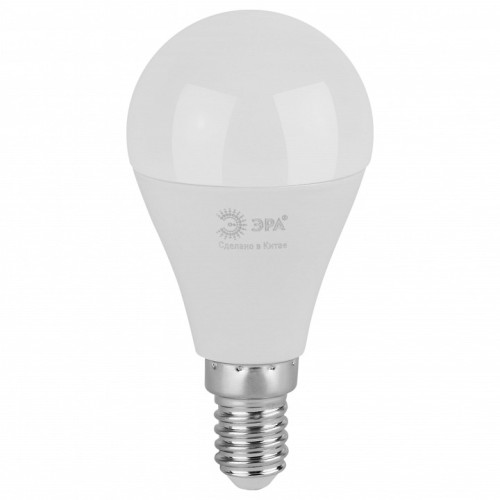 Лампа светодиодная Эра Green Line E14 15Вт 3000K LED P45-15W-830-E14 GL