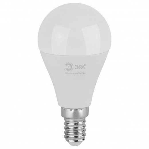 Лампа светодиодная Эра Green Line E14 15Вт 3000K LED P45-15W-830-E14 GL