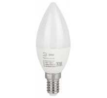 Лампа светодиодная Эра  E14 8Вт 6500K LED B35-8W-865-E14 R