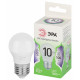 Лампа светодиодная Эра Green Line E27 10Вт 6500K LED P45-10W-865-E27 GL