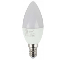 Лампа светодиодная Эра  E14 6Вт 4000K ECO LED B35-6W-840-E14 R