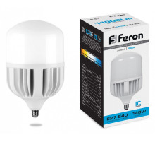 Лампа светодиодная Feron LB-65 E27-E40 120Вт 6400K 38197