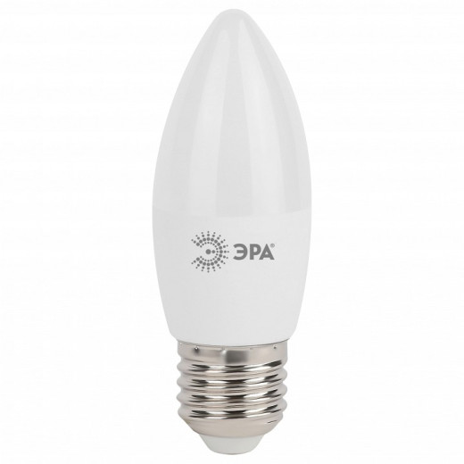 Лампа светодиодная Эра Стандарт E27 11Вт 4000K LED B35-11W-840-E27