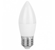Лампа светодиодная Эра Стандарт E27 15Вт 4000K LED B35-15W-840-E27