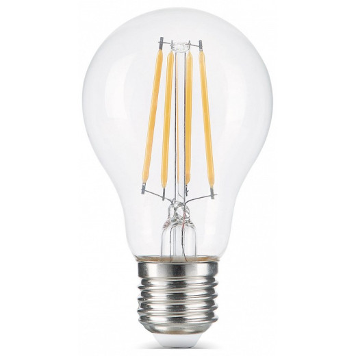 Лампа светодиодная Gauss Filament E27 12Вт 2700K 102902112