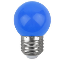 Лампа светодиодная Эра  E27 1Вт 3000K ERABL45-E27