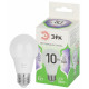 Лампа светодиодная Эра Green Line E27 10Вт 6500K LED A60-10W-865-E27 GL