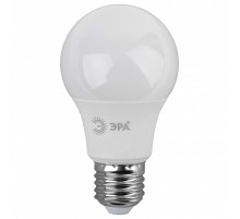 Лампа светодиодная Эра Стандарт E27 7Вт 6000K LED A60-7W-860-E27