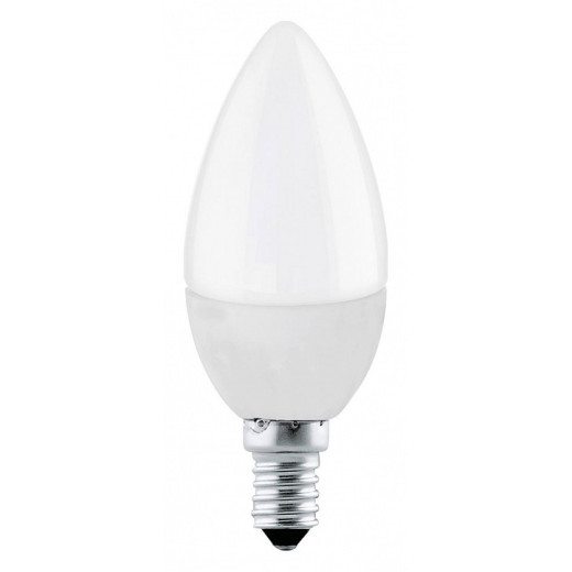 Лампа светодиодная Eglo LM_LED_E14 E14 5Вт 4000K 11926