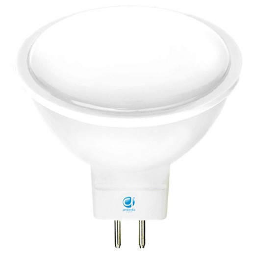 Лампа светодиодная Ambrella Light MR16 GU5.3 8Вт 3000K 207783