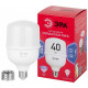 Лампа светодиодная Эра  E27, E40 40Вт 6500K LED POWER T100-40W-6500-E27/E40 R