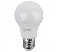 Лампа светодиодная Эра  E27 9Вт 2700K LED A60-9W-827-E27