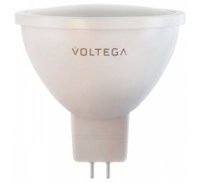 Лампа светодиодная Voltega  GU5.3 7Вт 2800K 7174
