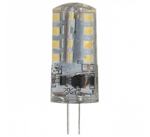Лампа светодиодная Эра Стандарт G4 3Вт 2700K LED JC-3W-12V-827-G4