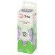 Лампа светодиодная Эра Green Line E27 12Вт 6500K LED B35-12W-865-E27 GL