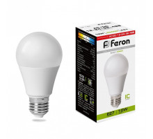 Лампа светодиодная Feron LB-192 E27 10Вт 4000K 38265