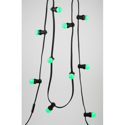 Лампа светодиодная Эра  E27 1Вт 3000K ERAGL45-E27