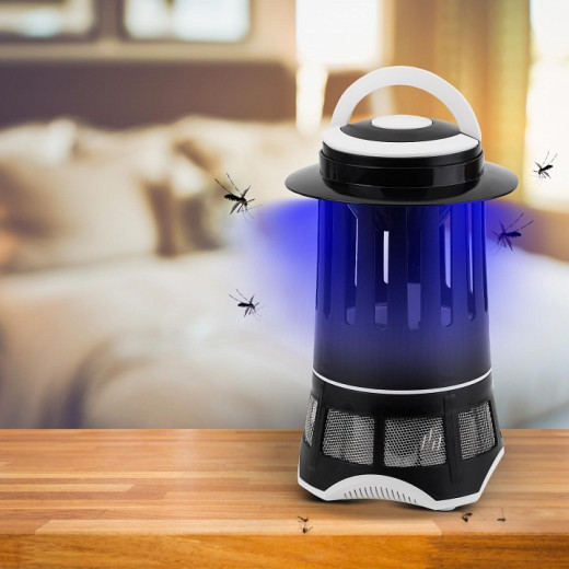 Лампа противомоскитная Эра   Вт K ERAMF-02