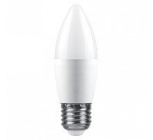 Лампа светодиодная Feron LB-980 E27 15Вт 4000K 52070